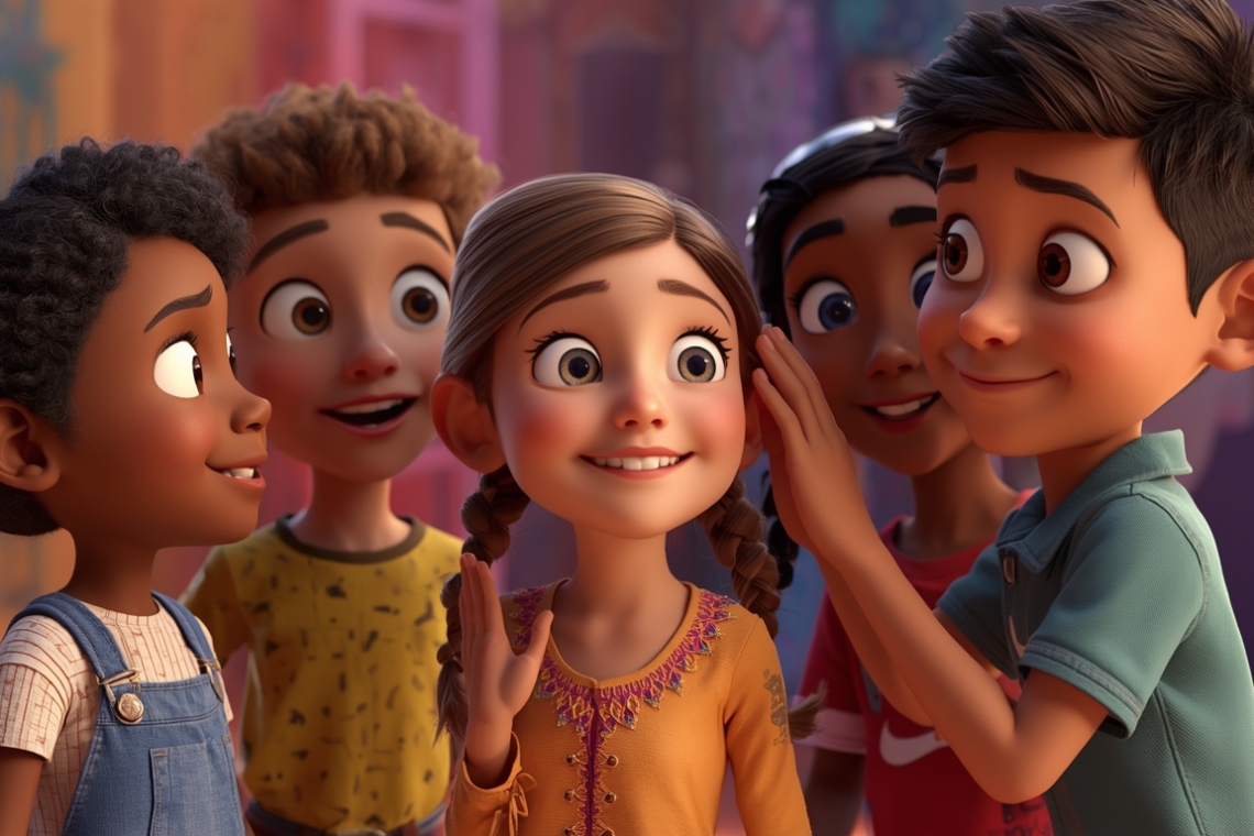 Το χαλασμένο τηλέφωνο