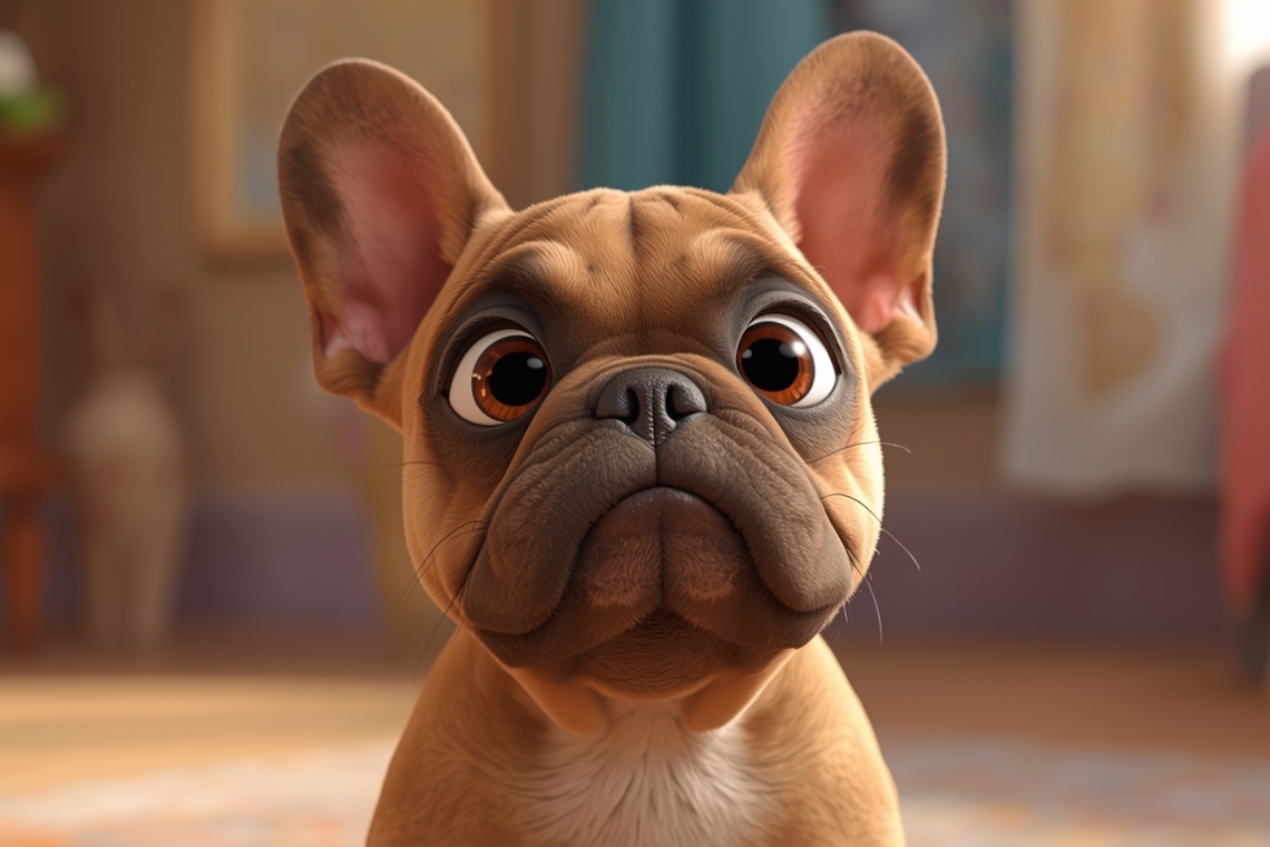Το Γαλλικό Μπουλντόγκ : Το μικρό σκυλάκι με τη μεγάλη καρδιά
