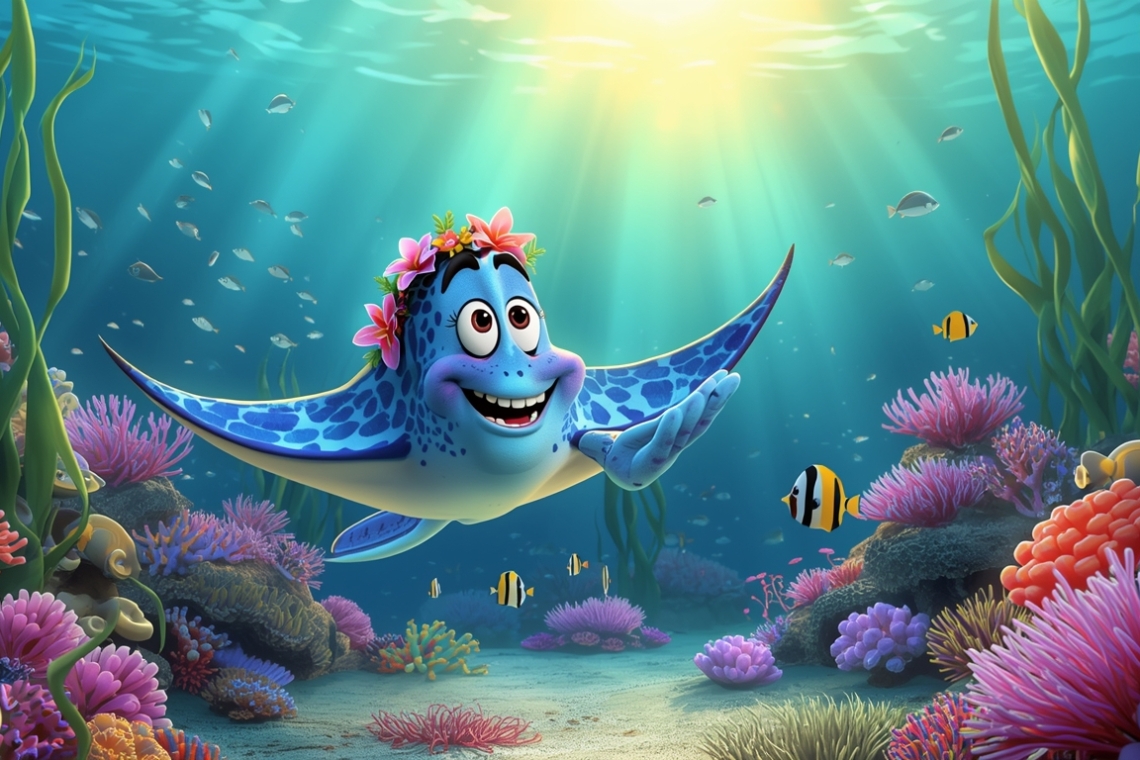 Μπίλλυ το Σαλάχι: Το μάθημα της ηρεμίας