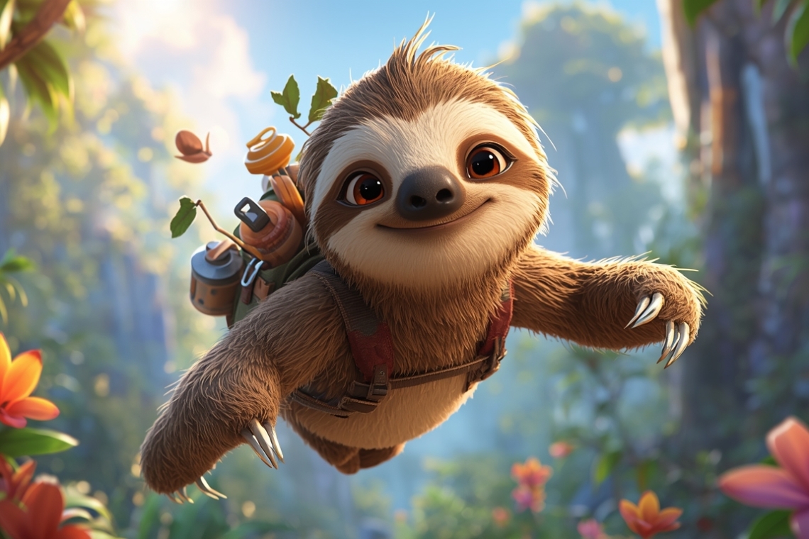 Σίλα η βραδύποδη διασώστρια