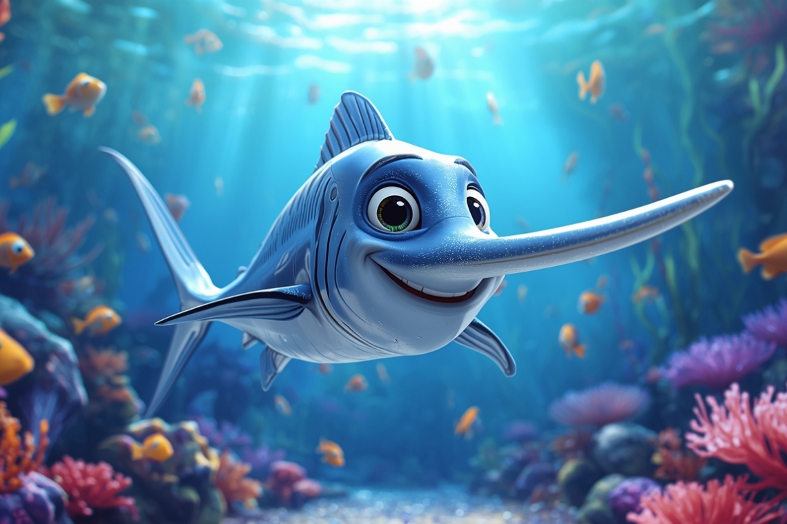 Αριστείδης ο ξιφίας και ο διαγωνισμός ξιφομαχίας 