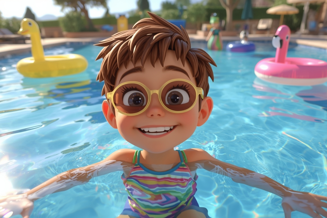 Τα οφέλη της κολύμβησης στα παιδιά