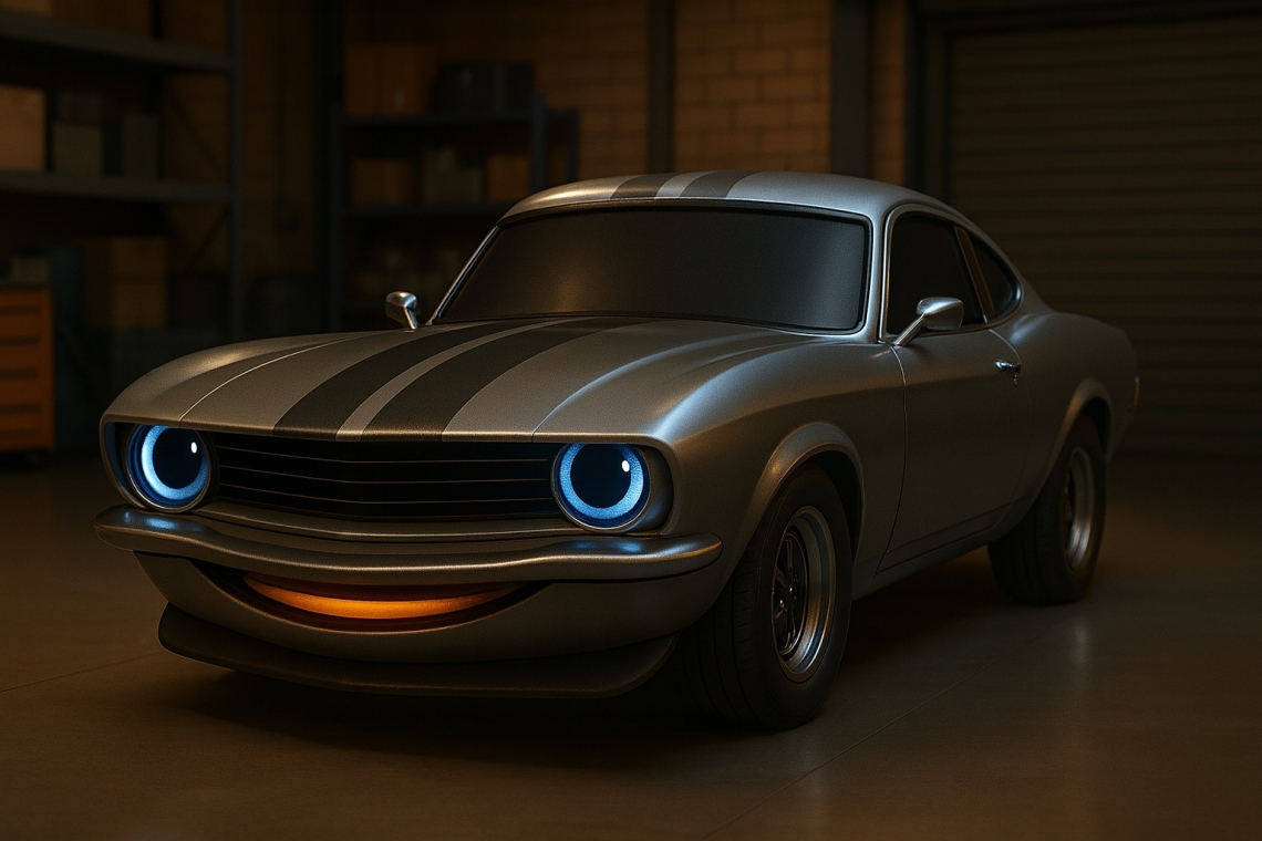 Η Μάγια και το μάθημα του Τούρμπο