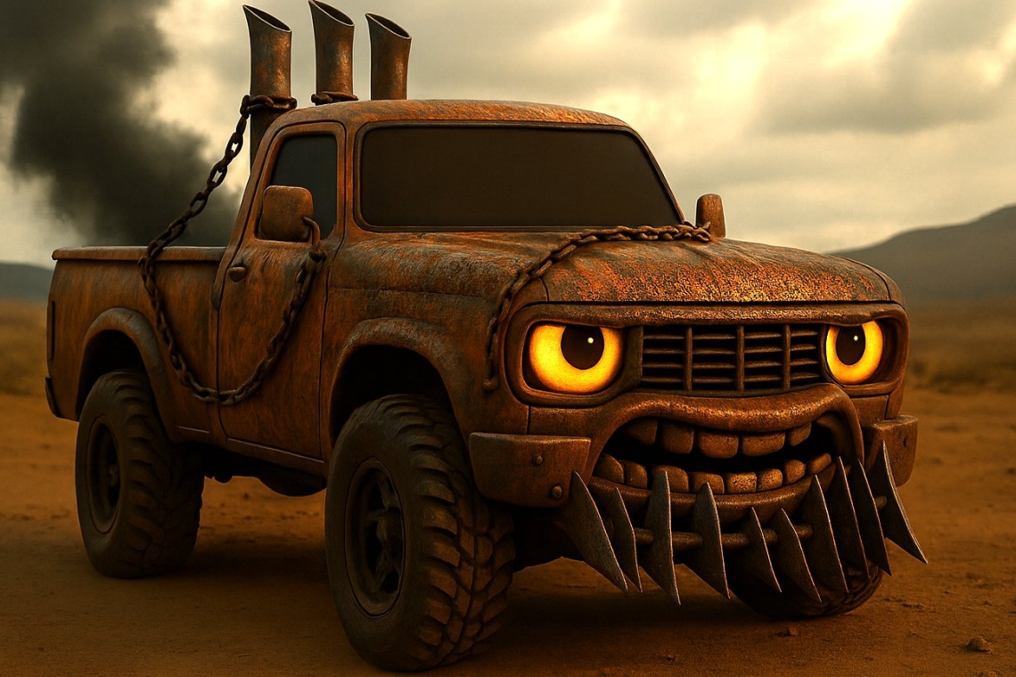 Ο Τέρορ και η καταιγίδα