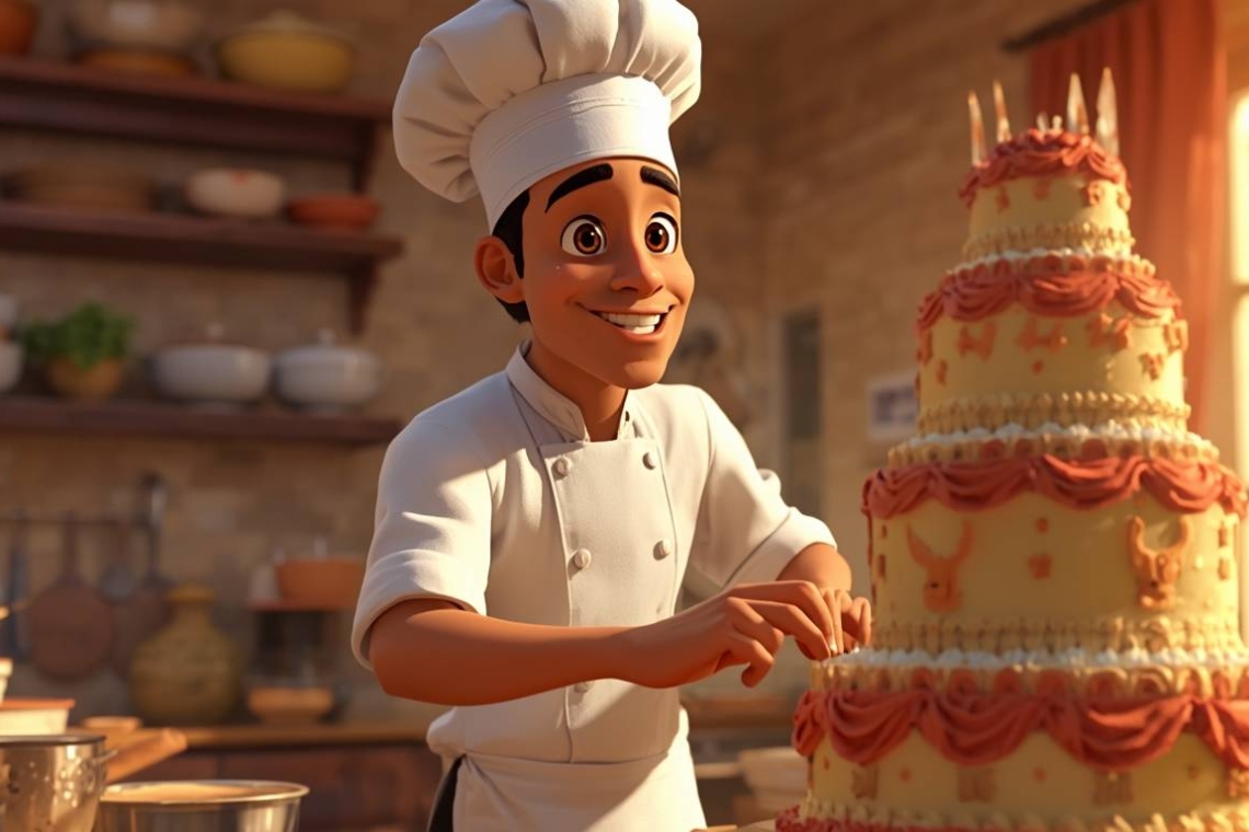 Μανώλης ο ζαχαροπλάστης: Η συνταγή της χαράς