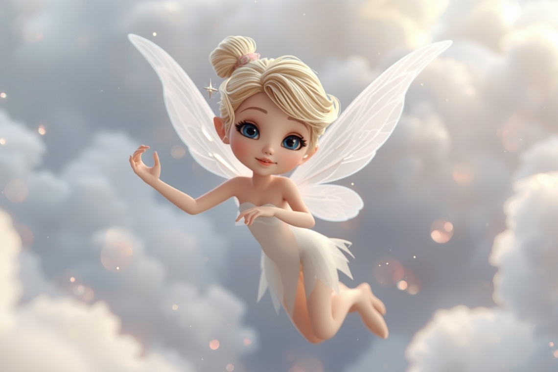 Η Νεράιδα Κλαούντια και η ομορφιά να αλλάζεις