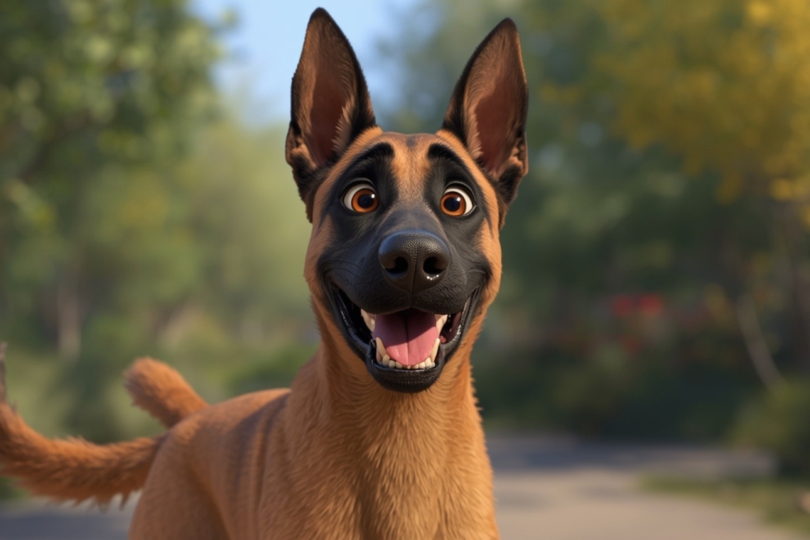 Κούπερ: το κουτάβι που ήθελε να γίνει ήρωας