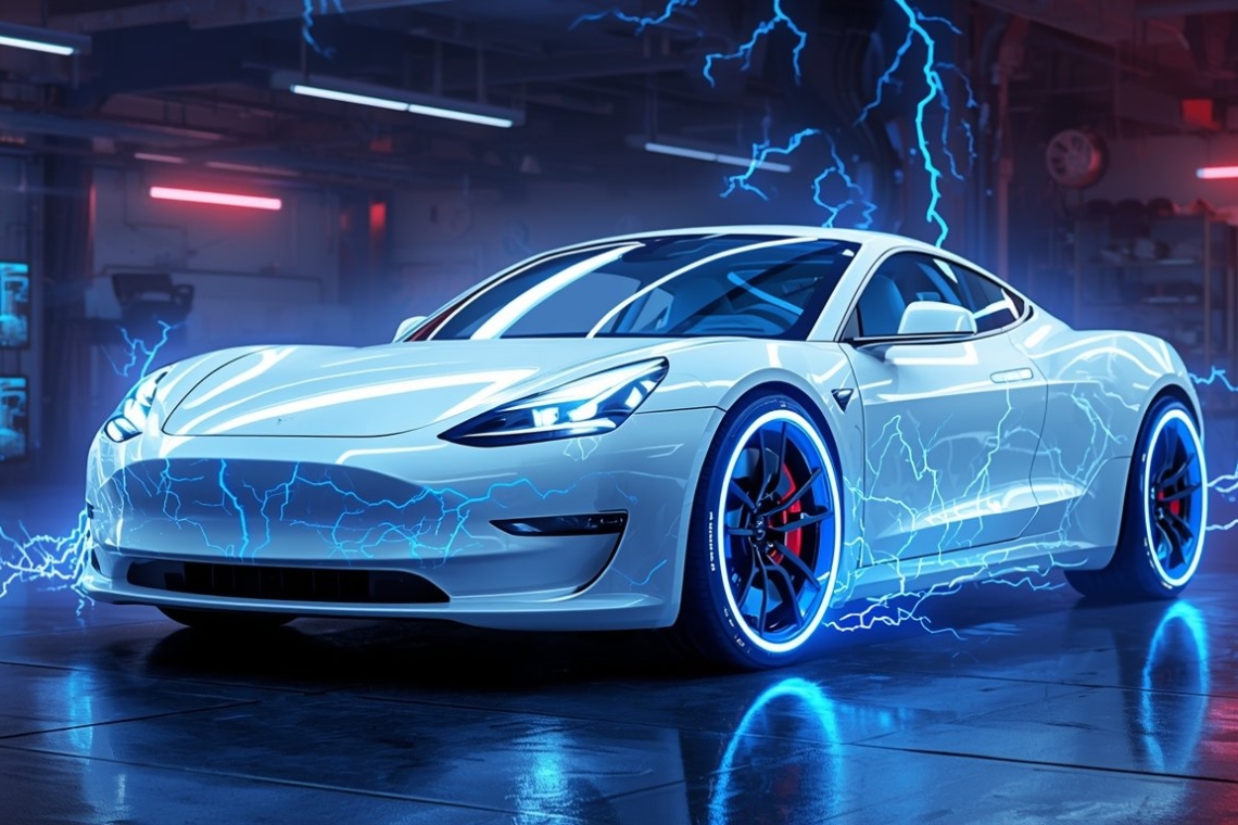 Η Volta και η δύναμη της καρδιάς