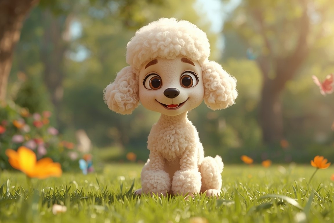 Ο Κανίς και το μυστικό της χαράς