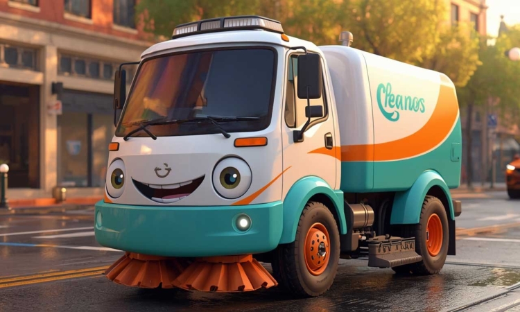 Η Τίνκερ και η μέρα της λάσπης 