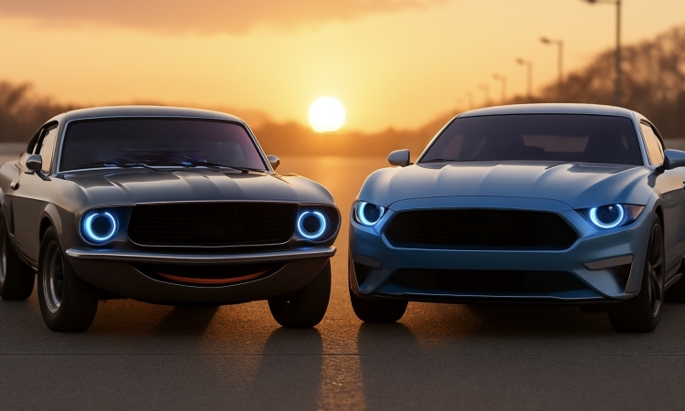 Η Μάγια και η μάχη με τη σκιά της 