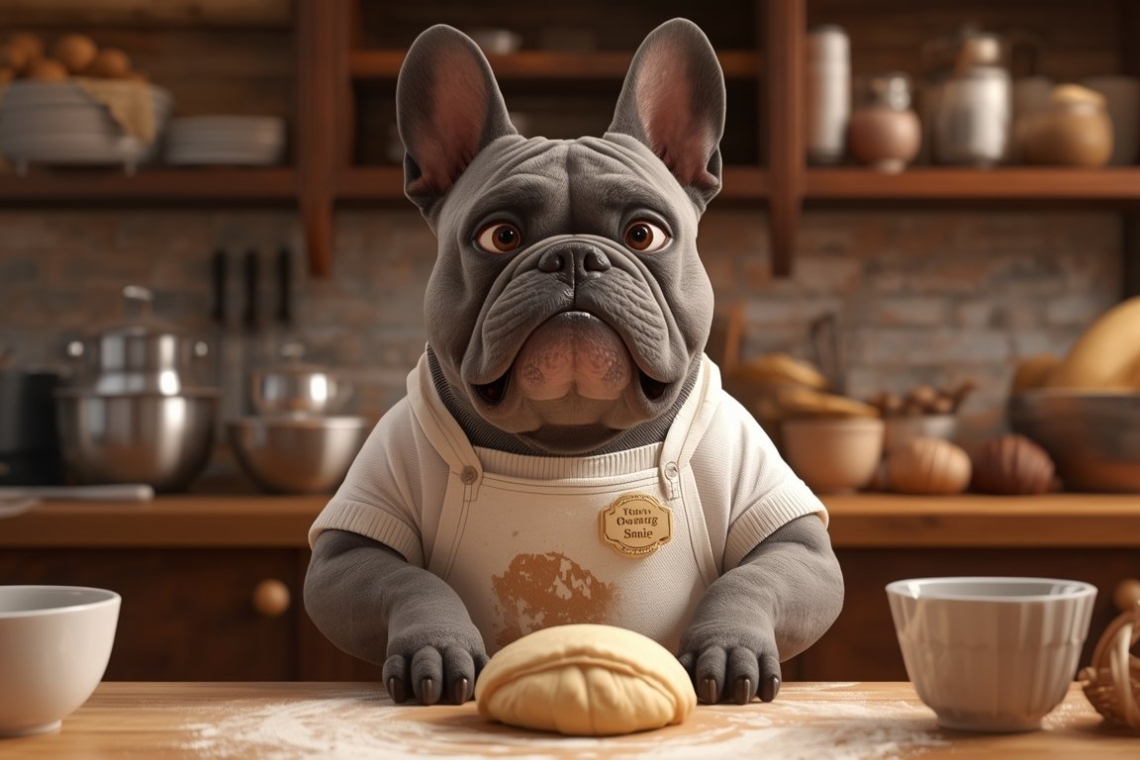 Ο Φρανσουά και τα κρουασάν