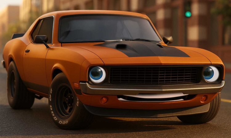 Ο Τσάλαντζ και οι καλοί τρόποι