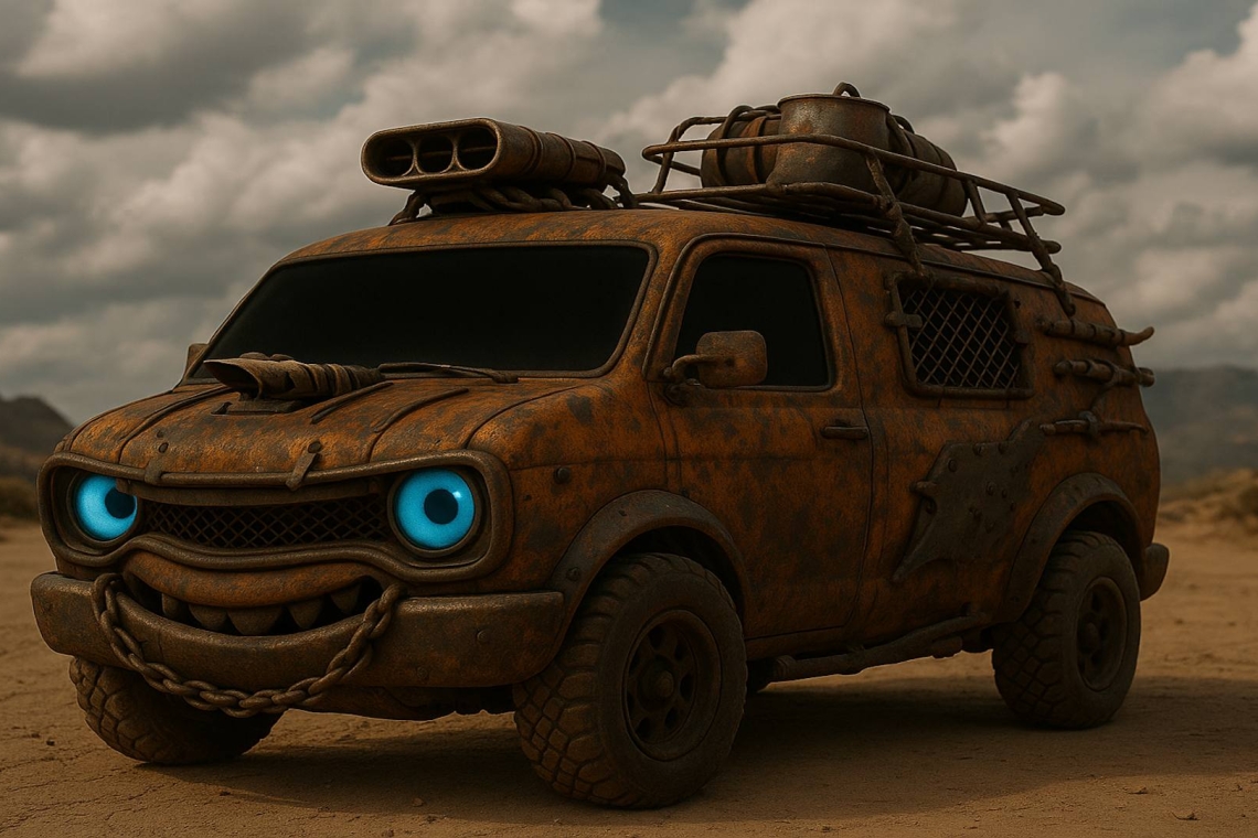 Ο Μπούλης και η πόλη των μετάλλων