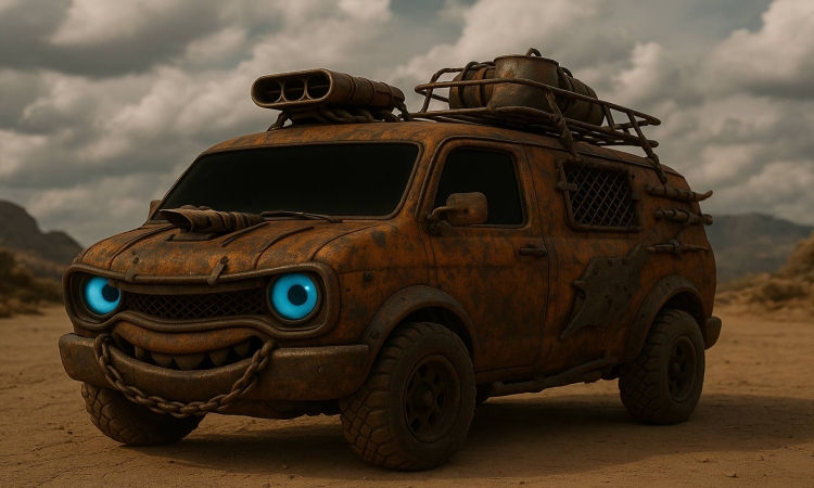 Ο Μπούλης και η πόλη των μετάλλων