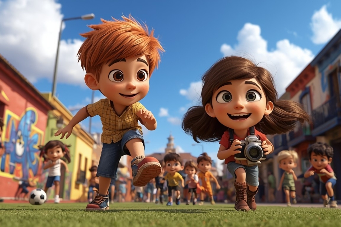 Ο Τζακ και η Τζίνη στην Αργεντινή 