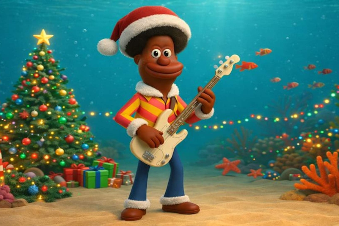 ο Τόνυ ο Ροφός και τα κάλαντα