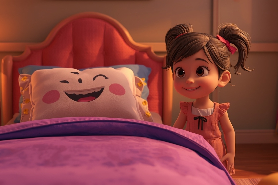 Το κρεβατάκι των γλυκών ονείρων